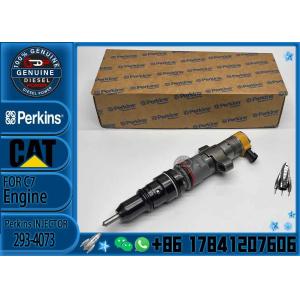 Quality C-aterpillar C7 C9 Diesel fuel injector 10R-7223 293-4073 387-9432 for construction machinery engine for sale