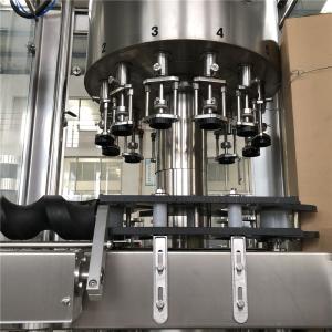 Commercial Rotary Sauce Bottle Filling Machine High Quality Cheap Price