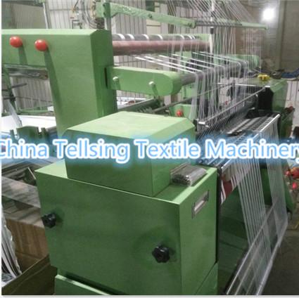 Buy good quality tellsing brand crochet elastic tape machine for cowboy,shoe,leather,garments at wholesale prices