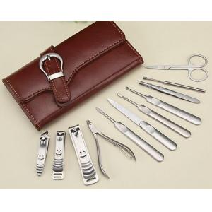 11 in 1 manicure tools kit