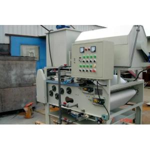 ISO9001 Gravity Sludge Thickener 40m3/h Anti Clogging