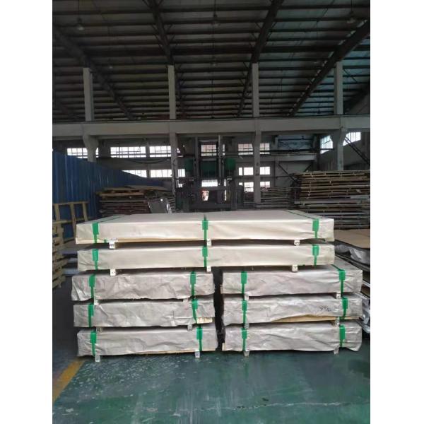 ASTM A240 Grade 409L Cold Rolled Stainless Steel Sheet 0.5 - 3mm Thickness