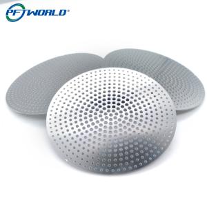 Custom Stainless Steel Milling Turning Parts Aluminum CNC Metal Machining