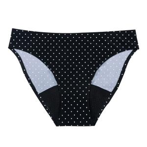 Sustainable Period Panties For Women Reusable Sanitary Underwear Briefs