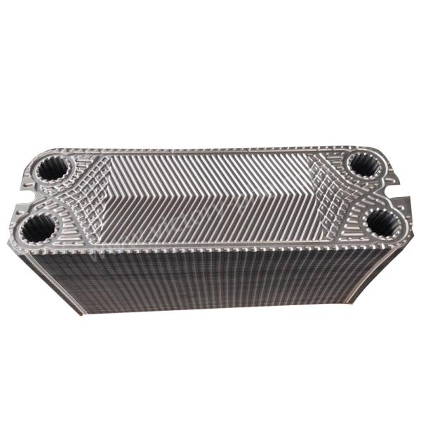 Buy Custom Gasketed Heat Exchanger Plate Manufacturer For Sondex PHE at wholesale prices