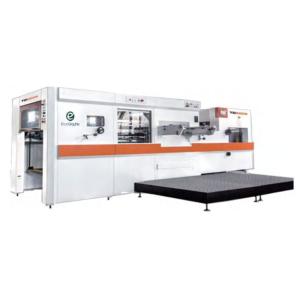 Ecoographix Automatic Die Cutting Machine With Stripping 800X580MM