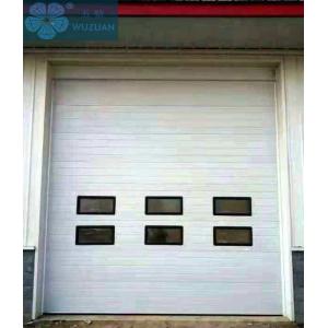 4m Height Industrial Garage Doors