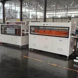 Single Screw Pipe Extruder/Plastic Pipe Making Machine/PE Pipe Production Line