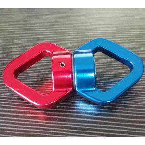 Heavy duty double loop spinning swiveltree swing strap swivel