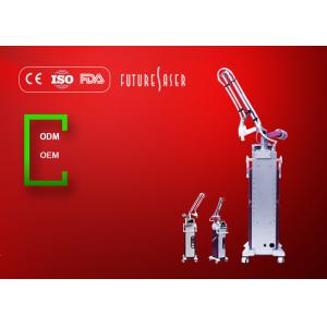 RF Tube Co2 Vigina Tightening Machine 40W Incentive Laser Labia Whitening