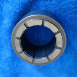 Customized Pressureless Sintered SSIC Bushing for Pumps