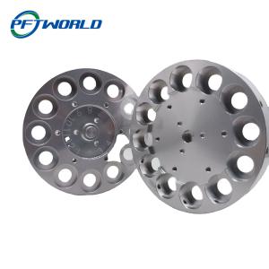 Custom Manufacture 3/4/5 Axis Turning Milling Service Precision CNC Machining