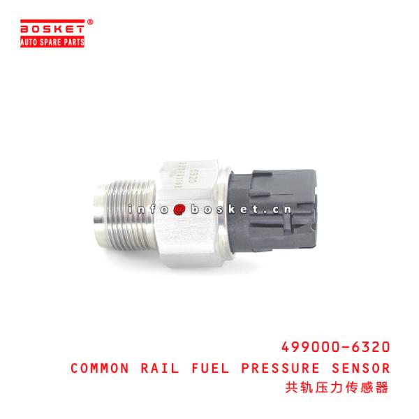 Buy 499000-6320 Common Rail Fuel Pressure Sensor For ISUZU HINO 300 at wholesale prices