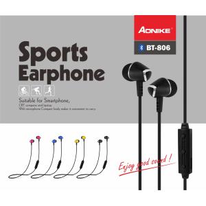 Sweaf Proof 92dB 60mAh Sport Wireless Bluetooth Earphone