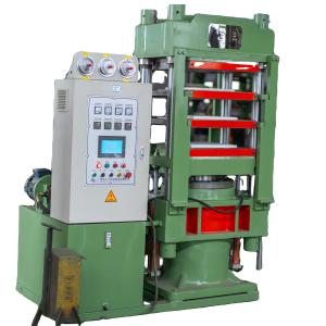 20 kW Automatic or Semi-automatic Vulcanized Rubber Molds Machine for Mouse Pad