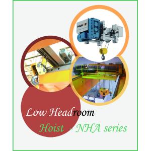 20 T 22m 12m Double Girder Overhead Cranes Compact Design And Optimal Space