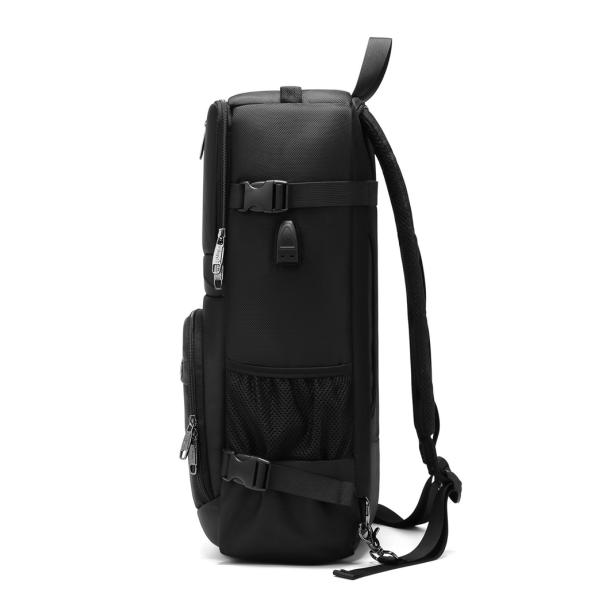 Multifunctional Waterproof Business Backpack Accept Customizable Logo