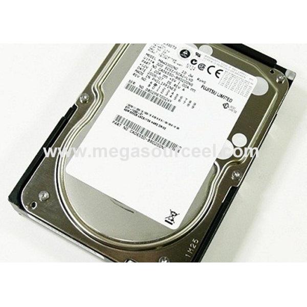 Fujitsu Enterprise 147 GB Hot-swap HDD - 3.5" - MAU3147NC - Ultra320 SCSI - 15,000 rpm