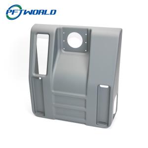China Precision Plastic Parts, Injection Molding, ATM Panel Accessories on sale