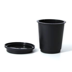 Food PP 30g Instant Espresso Coffee Capsules With Lids