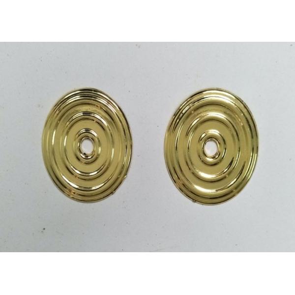 Buy Holy Casket Hardware Wholesale , PP Plastic Material Coffin Ornaments at wholesale prices