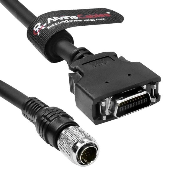 Alvin's Cables Keyence CB-B3 Sensor Head to Controller Connection Cable 3m| 9