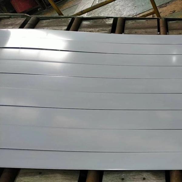 Cold Rolled 441 Stainless Steel Sheets 2D 2B Surface Thickness 0.5 - 3.0mm