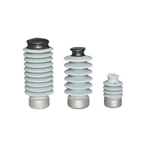 ANSI 57-4 Porcelain Line Post Insulator
