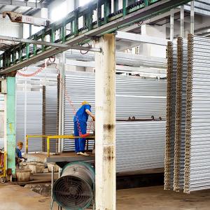 Aluminum Solar Frame Profile 6061 6063 Bending Extrusion Aluminum Square Frame