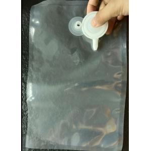 Disposable Soap Dispenser Manual 1000ML Liquid Shampoo Box