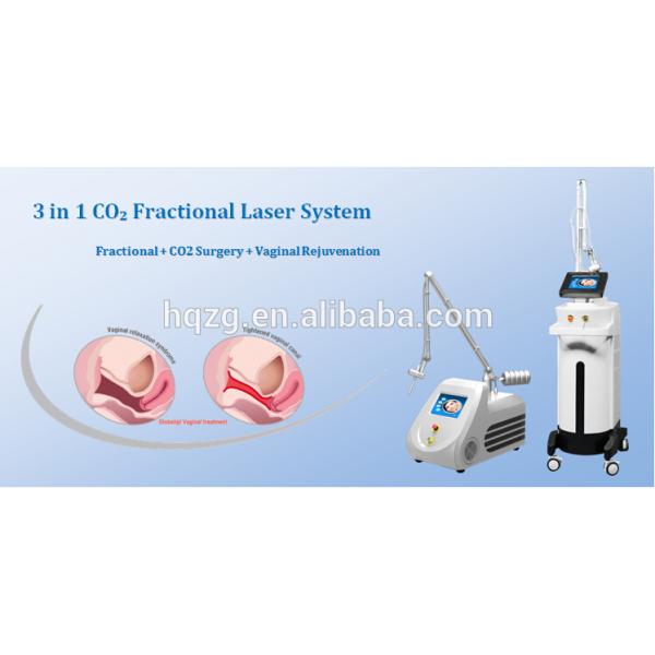 Globalipl 2018 Professional CE Approved Fractional CO2 Laser Acne Treatment Machine/Acne Laser