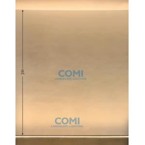 24VDC Symmetrical / Asymmetrical LED Linear Lighting Flexible LED Strip