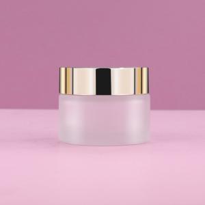 Empty Glass 20ml-120ml Cosmetic Packaging Set Pump Sprayer Sealing Type