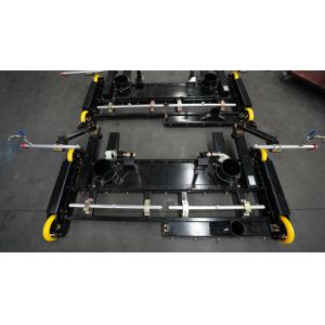 Modular Assembly (Suction Nozzle): Large Particle Intake + Quick-Change Nozzle,