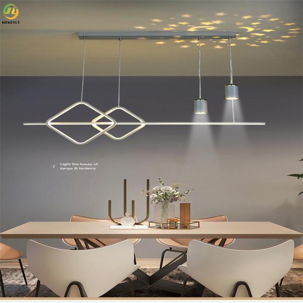 Home Hotel Metals Art Baking Paint Black G9 Modern Pendant Light