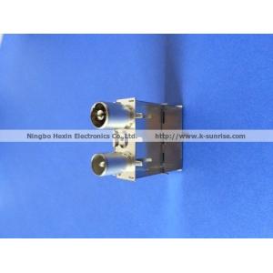 Quality pal connector with shield case for sale