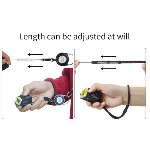 Mini Portable Bluetooth QR Barcode Scanner with Lanyard Easy Carry