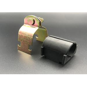 CADDY Cushion Clamp Insulated Strut Clamp for Pipe Tube