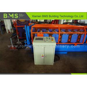 20 Steps Stainless Steel Roofing Panel Roll Forming Machine High Productivity