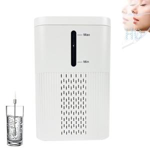 Household CE Hydrogen Water Maker Machine Portable ABS Shell