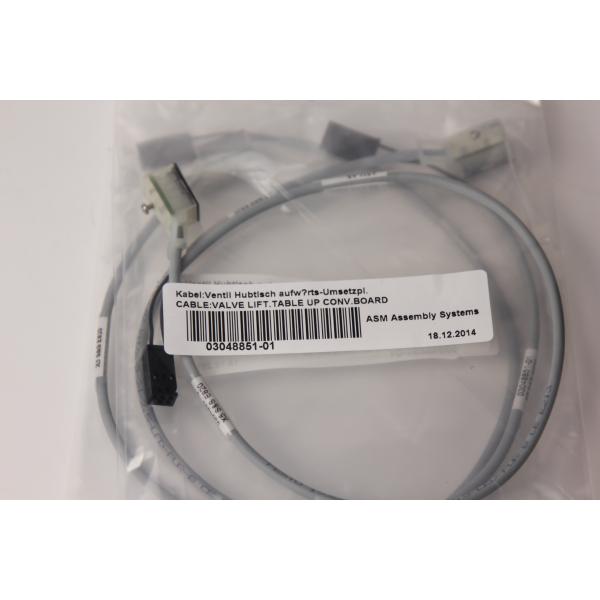 003048841-01 SMT Machine Parts Cable / Kabel Rubber Material