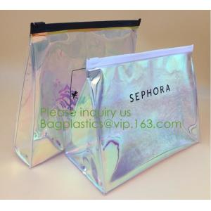 professional waterproof small makeup bag with logo printing,Fashion Promotional