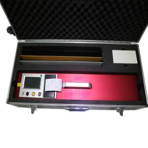 Accuracy OEM Reflectometer For Road Marking With Luggage Bar
