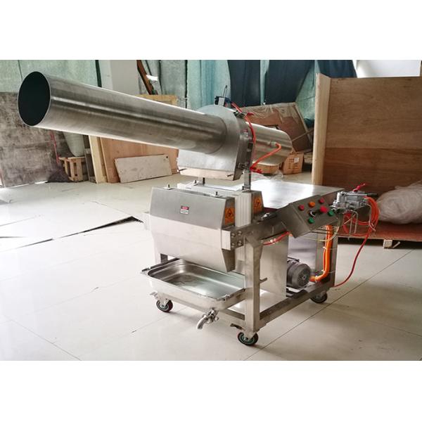 industrial stainless steel material cold juice presser machine for fruits and vegetables