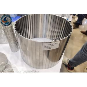 Stainless Steel 304 Wedge Wire Screen Suppliers From China