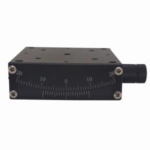 Angle Adjusting Goniometer Table