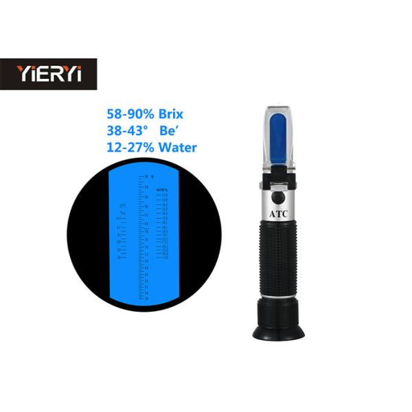 Buy Beekeeping Equipments Hand Held Refractometer ATC For Home / Medical at wholesale prices