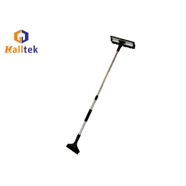 Buy 3 In 1 Telescopic Snow Brush OEM With Aluminum Pole at wholesale prices