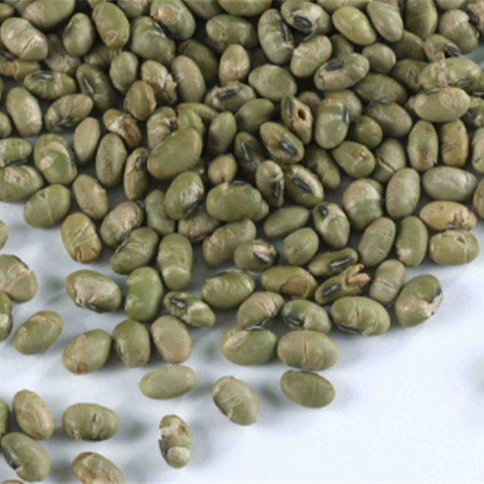 Buy Semi Soft Roasted Bean Snacks Salted Green Pea Roasted Edamame Snack at wholesale prices