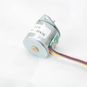 20BY45 12V 2-Phase Stepper Motor 18 Degree 3000rpm